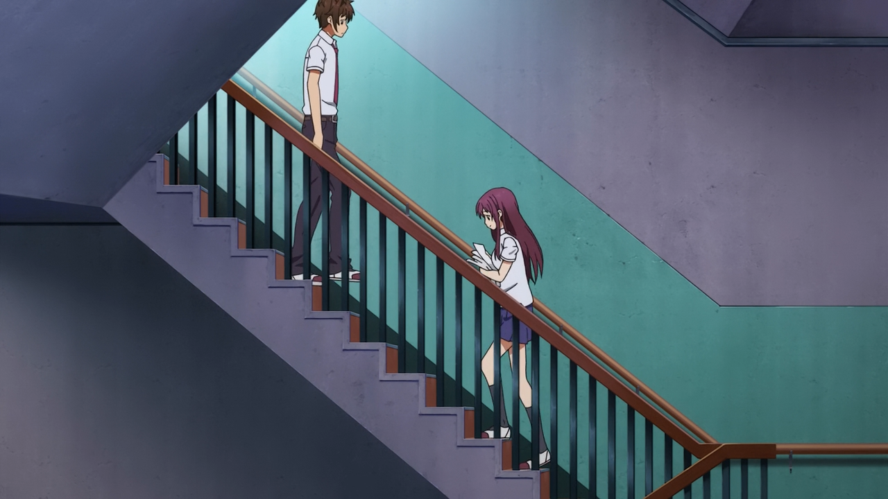 Zutto Mae kara Suki deshita.: Kokuhaku Jikkou Iinkai (Yoru no Kousen)